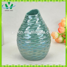 Vaso de flor de cerâmica decorativa atacado YSv0067-03